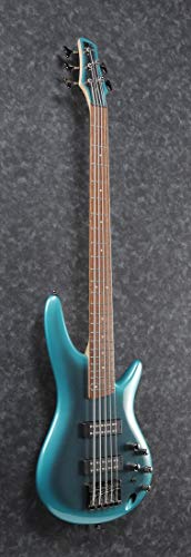 Ibanez SR305E Bass Guitar - Cerulean Aura - Image 5