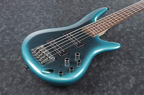 Ibanez SR305E Bass Guitar - Cerulean Aura - Image 2