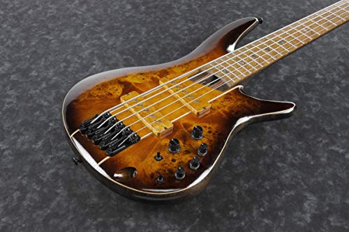 Ibanez SR5PBLTD Premium 5-String Bass Guitar - Image 5