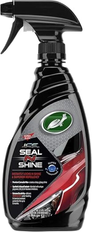 Turtle Wax ICE Seal N Shine Hybrid Sealant 50984