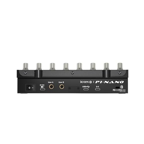 iCON Pro Audio P1 Nano Compact Control Surface - Image 3