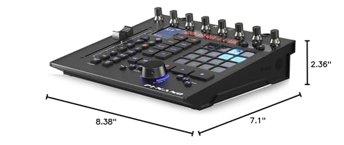 iCON Pro Audio P1 Nano Compact Control Surface - Image 5