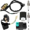 GREHUA Ignition Coil Solenoid Regulator CDI For Tao Tao ATV