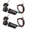 HIAORS Ignition Key Switch Set For ATV