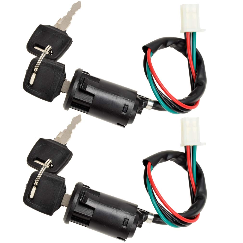 HIAORS Ignition Key Switch Set For ATV