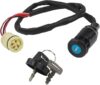 HEMRUNK Ignition Switch Key For TRX350 TRX420