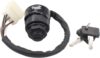 MOTOKU Ignition Switch With Key For Kawasaki Mule