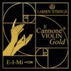 LS Larsen Strings Il Cannone Gold E Soloist Strings