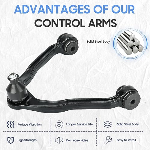 ILONPA 4WD Suspension Kit For Chevy/GMC/Cadillac - Image 3