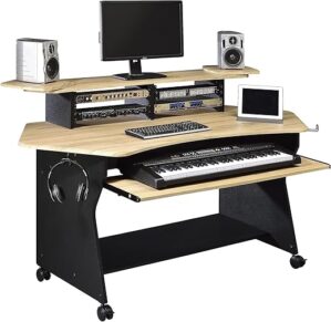 Musiea IM100 Series Music Studio Desk