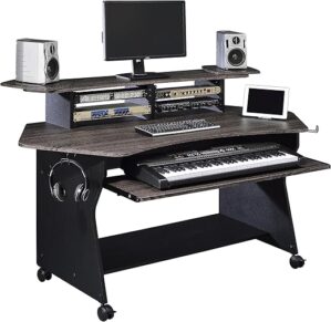Musiea IM100 Series Music Studio Desk