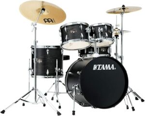 Tama Imperialstar Drum Set – 5-Piece – 20″ Kick