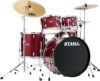Tama Imperialstar Drum Set – 5-Piece – Candy Apple