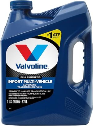 Valvoline Import Multi-Vehicle Full Synthetic ATF 1 GA