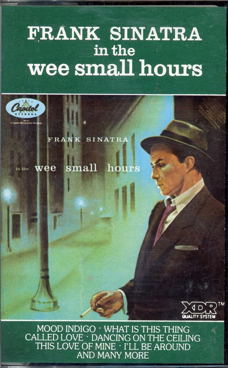 In The Wee Small Hours By Frank Sinatra