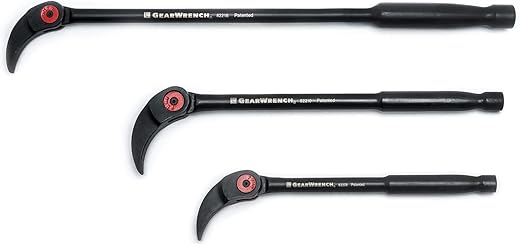 GEARWRENCH Indexing Pry Bar Set 82301D