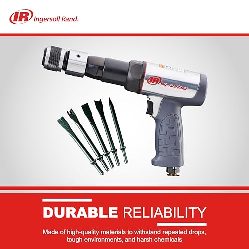Ingersoll Rand 119MAXK Vibration Reduced Air Hammer Set - Image 5