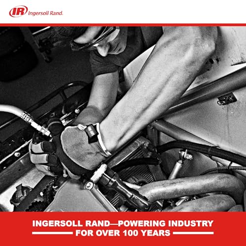 Ingersoll Rand 135MAX Vibration Reduced Air Hammer - Image 5