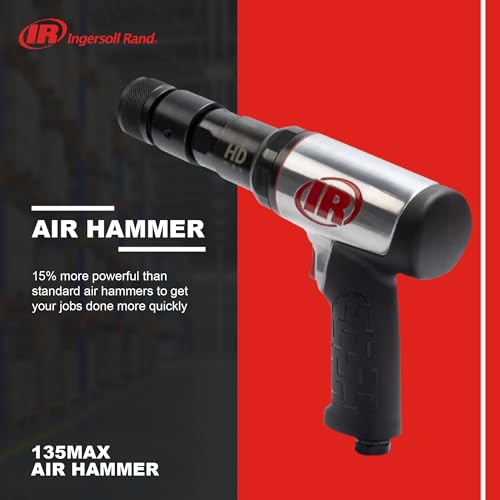 Ingersoll Rand 135MAX Vibration Reduced Air Hammer - Image 2