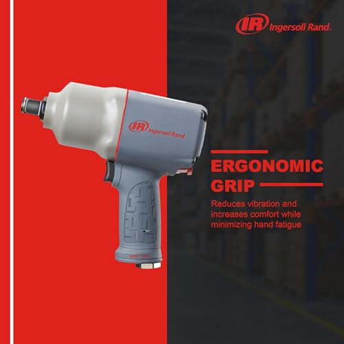 Ingersoll Rand 2145QiMAX 3/4" Drive Air Impact Wrench - Image 4