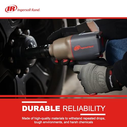 Ingersoll Rand 2145QiMAX 3/4" Drive Air Impact Wrench - Image 5