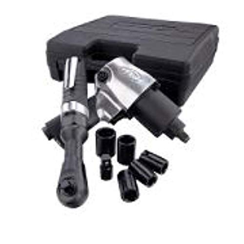 Ingersoll Rand 2317G Air Impact Wrench & Ratchet Kit - Image 5