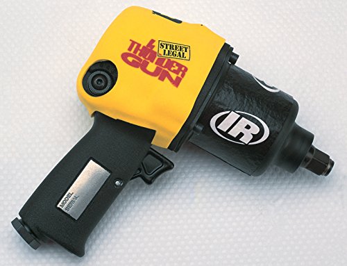 Ingersoll Rand 232TGSL 1/2" Air Impact Wrench - Image 3