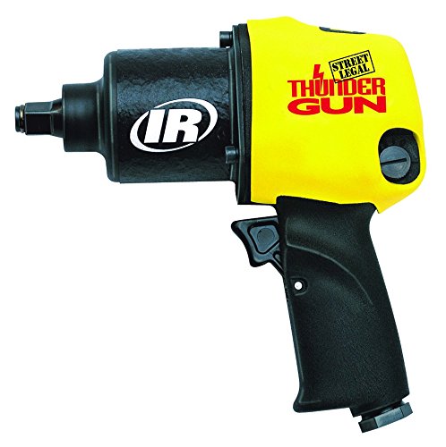 Ingersoll Rand 232TGSL 1/2" Air Impact Wrench - Image 2