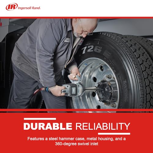 Ingersoll Rand 285B-6 1-Inch Cordless Pneumatic Wrench - Image 4