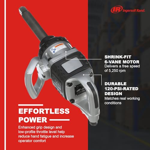 Ingersoll Rand 285B-6 1-Inch Cordless Pneumatic Wrench - Image 5