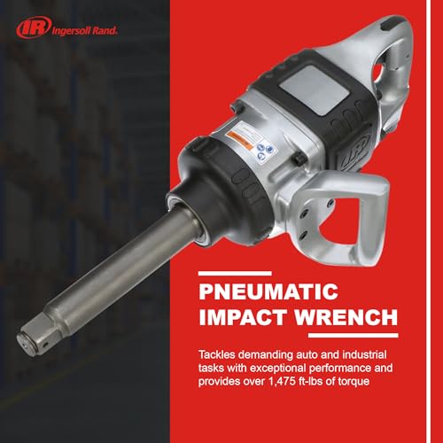 Ingersoll Rand 285B-6 1-Inch Cordless Pneumatic Wrench - Image 2
