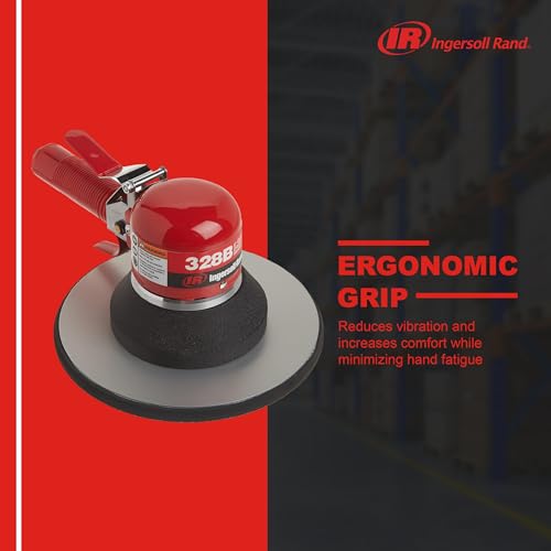 Ingersoll Rand 328B Dual Action Orbital Air Sander - Image 4