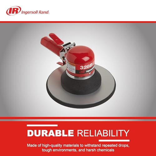 Ingersoll Rand 328B Dual Action Orbital Air Sander - Image 5