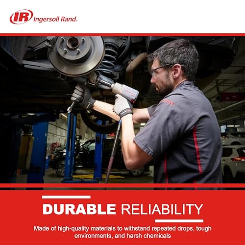 Ingersoll Rand 426 Air Reversible Cutoff Tool, 20,000 RPM - Image 4
