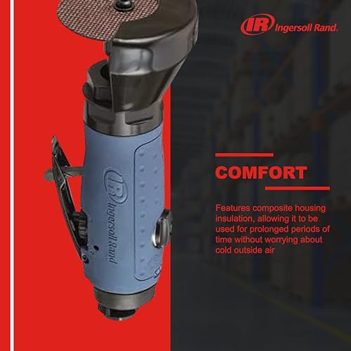 Ingersoll Rand 426 Air Reversible Cutoff Tool, 20,000 RPM - Image 5