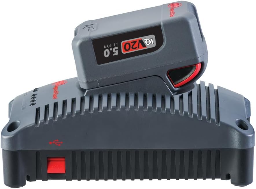 Ingersoll Rand BL2022 IQV20 20V 5Ah Lithium-Ion Battery - Image 3
