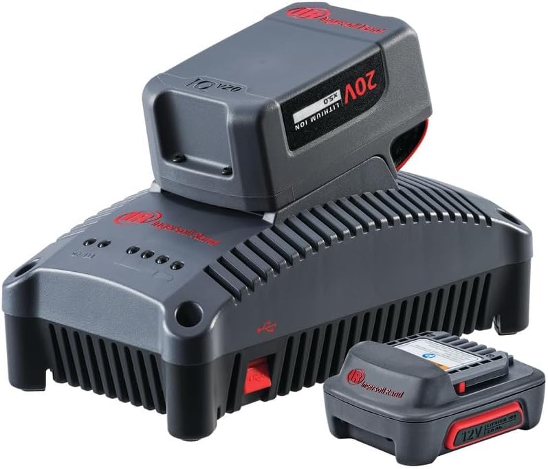 Ingersoll Rand BL2022 IQV20 20V 5Ah Lithium-Ion Battery - Image 2