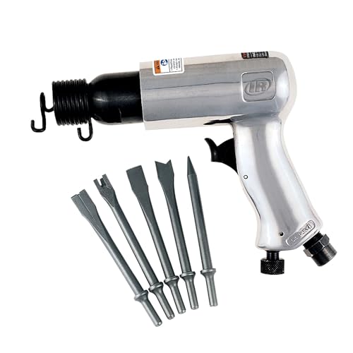 Ingersoll Rand Standard Duty Air Hammer, 116K Tool Set - Image 2
