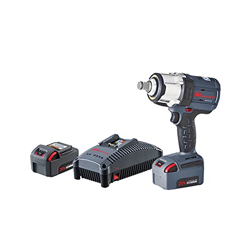 Ingersoll Rand W7172-K22 Impact Wrench Kit, 1500 ft-lbs Torque - Image 2