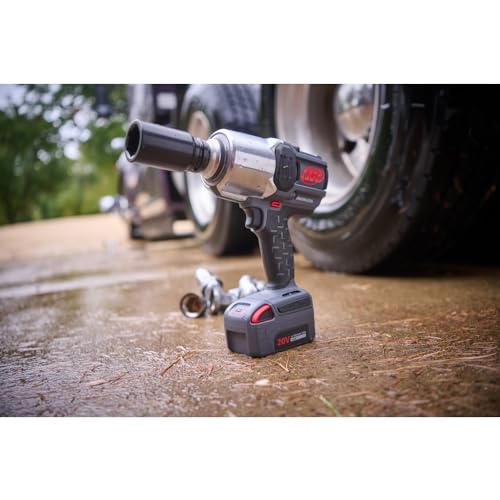Ingersoll Rand W8171 3/4" 20V Cordless Impact Wrench - Image 5
