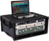 SKB Injection Molded 4U Studio Rack Case