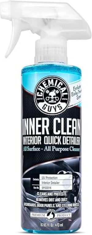 Chemical Guys InnerClean Interior Detailer & Protectant, 16 oz