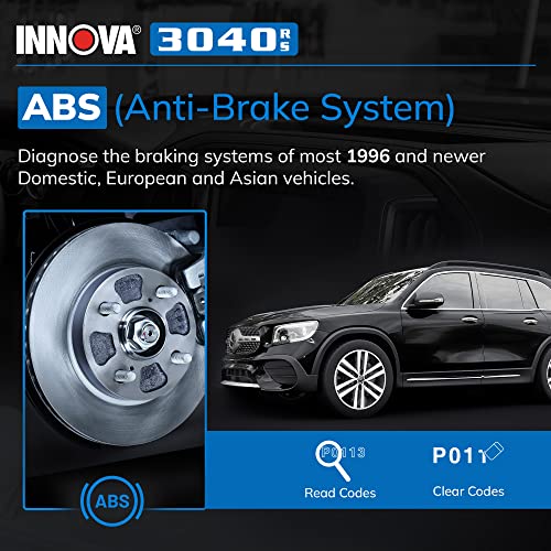 Innova OBD2 Scanner 3040RS Live Data Streamer - Image 3