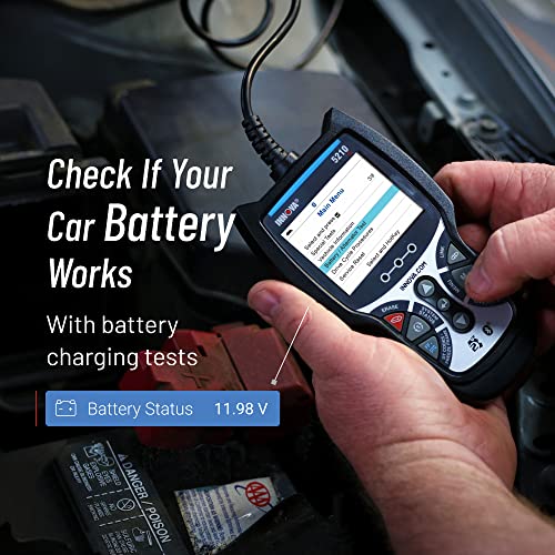 Innova OBD2 Scanner Diagnostic Tool 5210 - Image 3