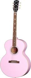 Epiphone Inspired By Gibson Custom J-180 Jumbo, Pink