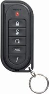 Viper Installation Essentials 7654V 1-Way Remote