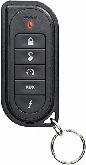 Viper Installation Essentials 7654V 1-Way Remote