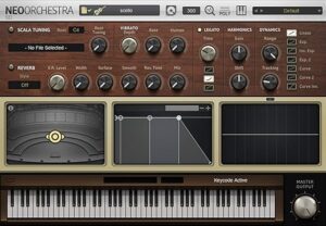 Digital Sample Arts Instrument Software, Purple (DSAV005)