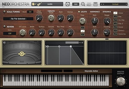 Digital Sample Arts Instrument Software, Purple (DSAV005)