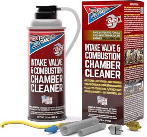 Berryman Products Intake Valve & Combustion Cleaner, 16-Ounce